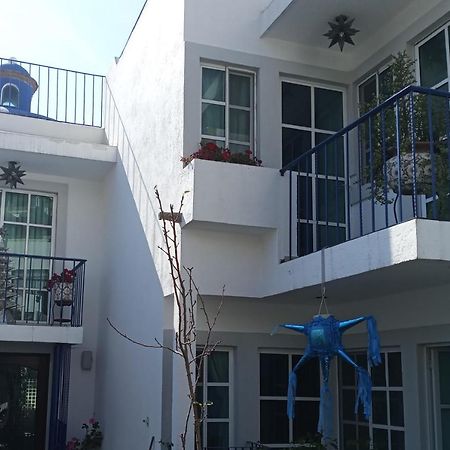 Milenio III B&B Querétaro Exterior foto